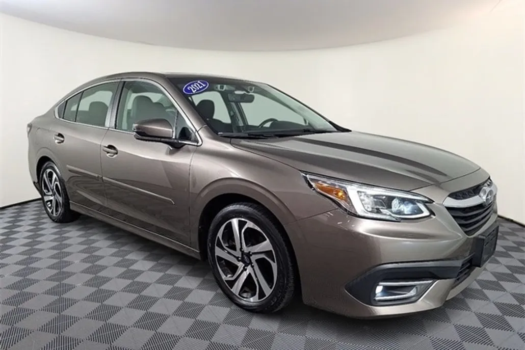2021 Subaru Legacy Limited photo 1