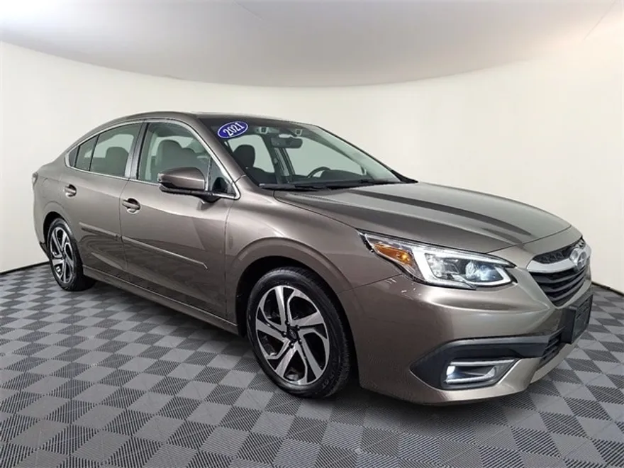 2021 Subaru Legacy Limited photo 1