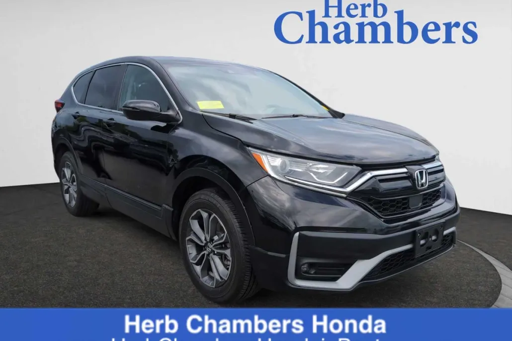2022 Honda CR-V EX-L photo 1
