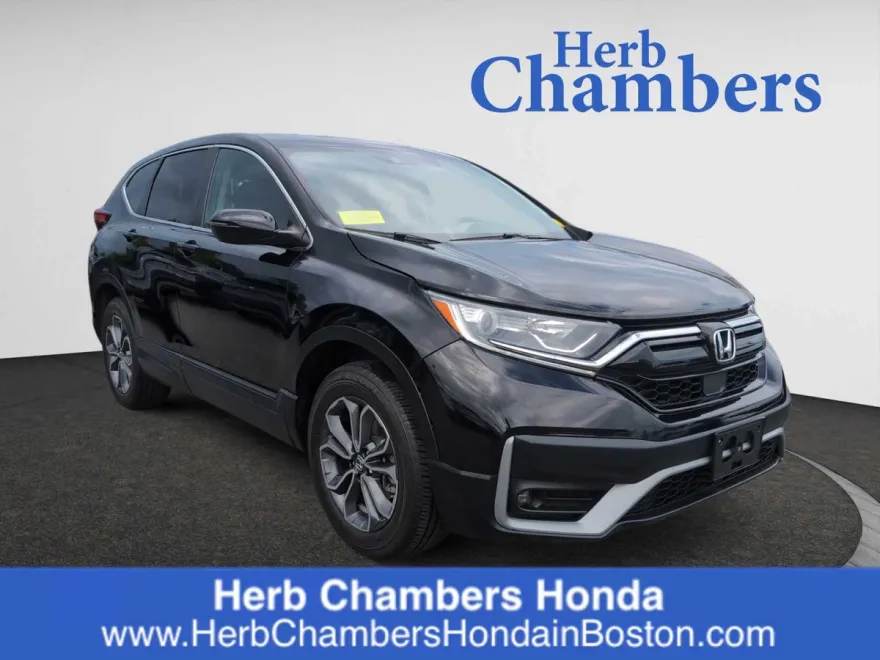 2022 Honda CR-V EX-L photo 1