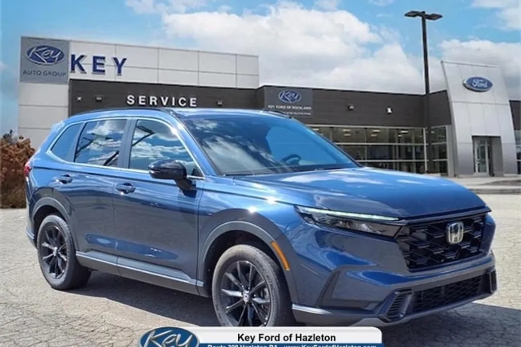 2024 Honda CR-V Hybrid Sport photo 1