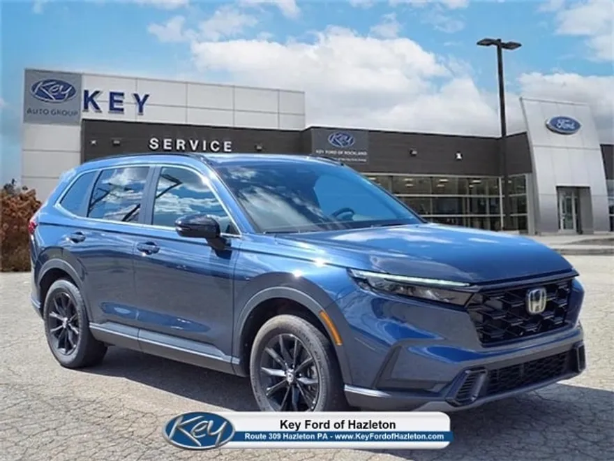 2024 Honda CR-V Hybrid Sport photo 1