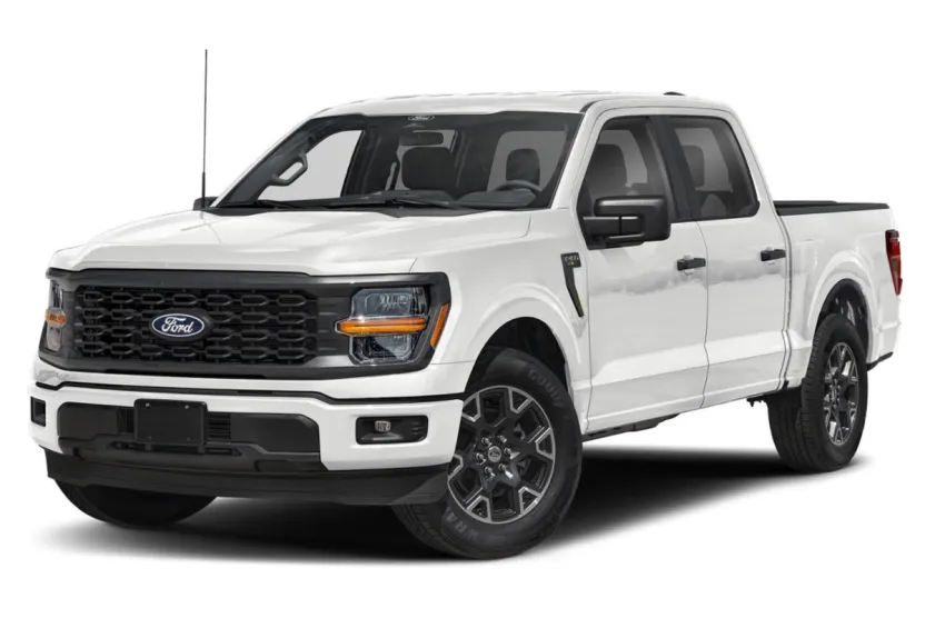 2025 Ford F-150 STX photo 1