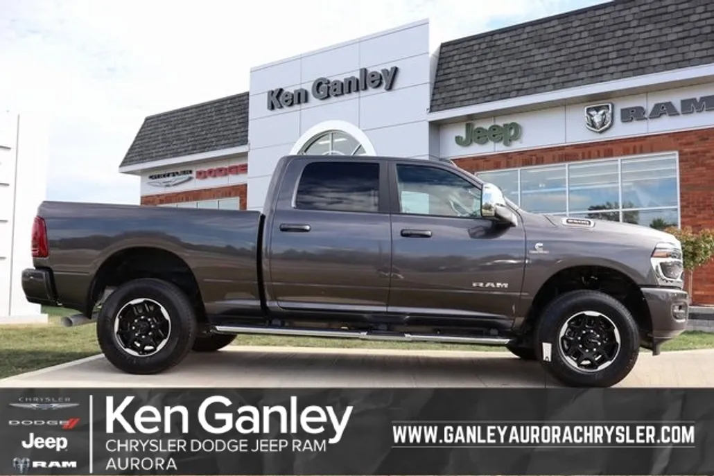 2025 Ram 2500 Laramie photo 1