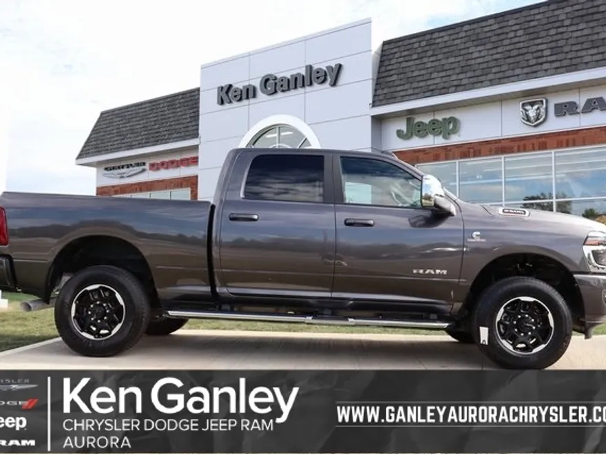 2025 Ram 2500 Laramie photo 1