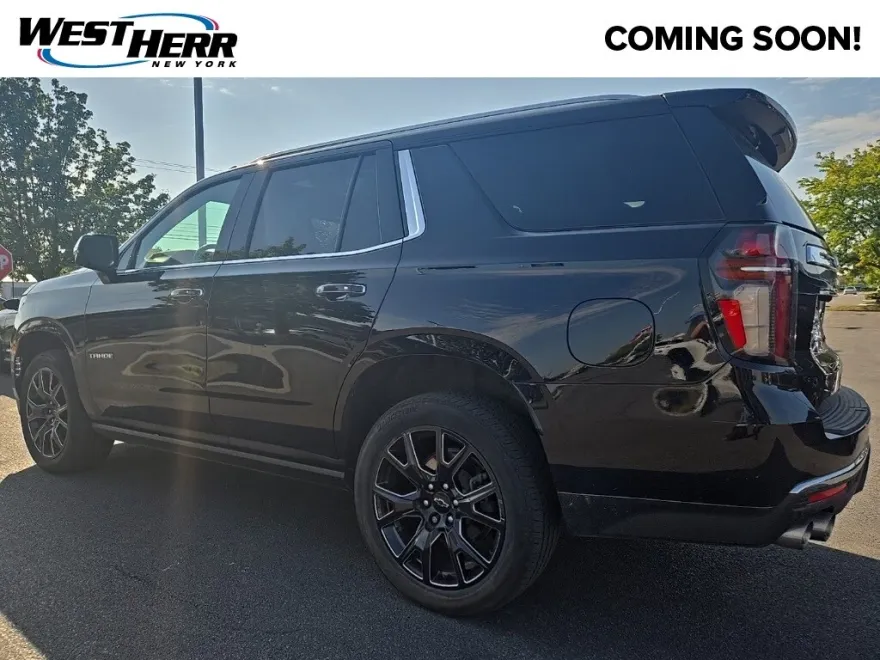 2023 Chevrolet Tahoe Premier photo 1
