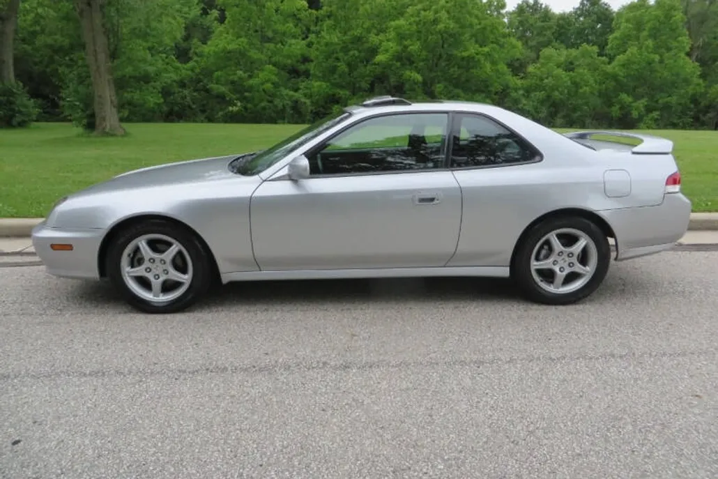 2001 Honda Prelude SH photo 1