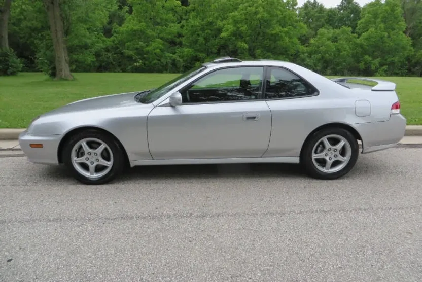 2001 Honda Prelude SH photo 1