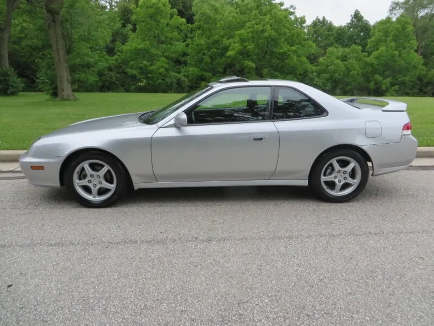 2001 Honda Prelude SH photo 1