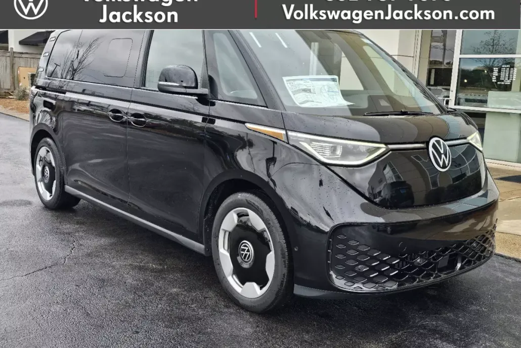 2025 Volkswagen ID. Buzz Pro S photo 1
