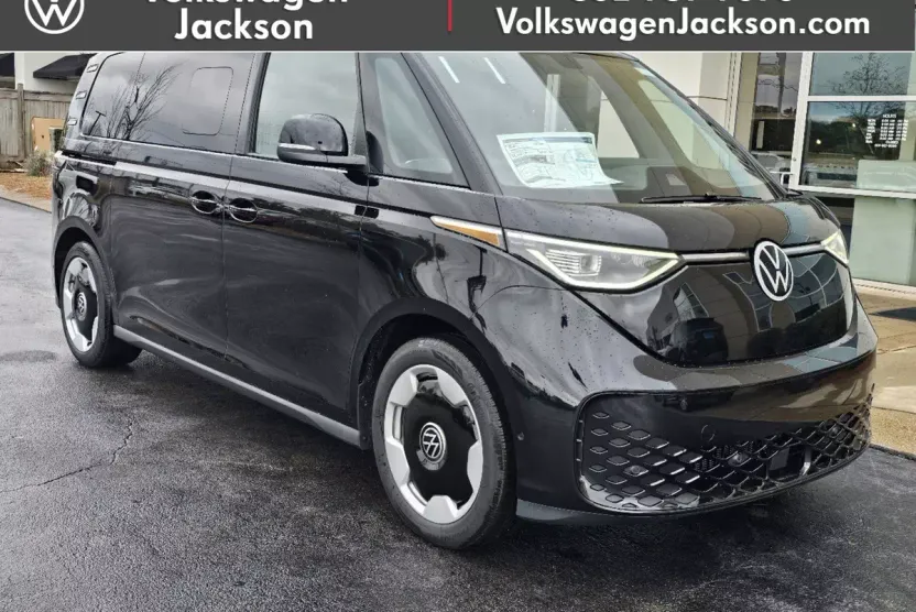 2025 Volkswagen ID. Buzz Pro S photo 1