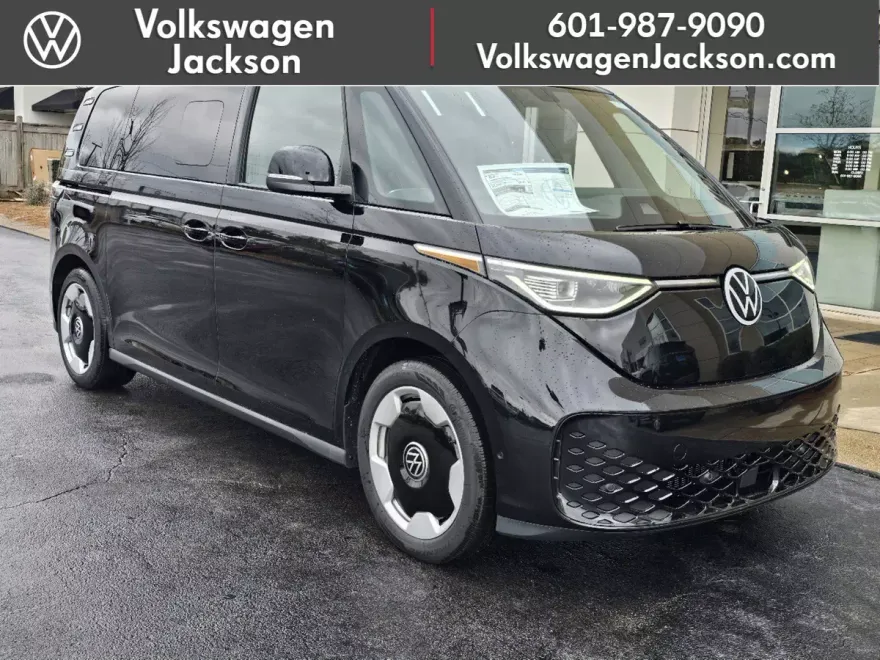 2025 Volkswagen ID. Buzz Pro S photo 1
