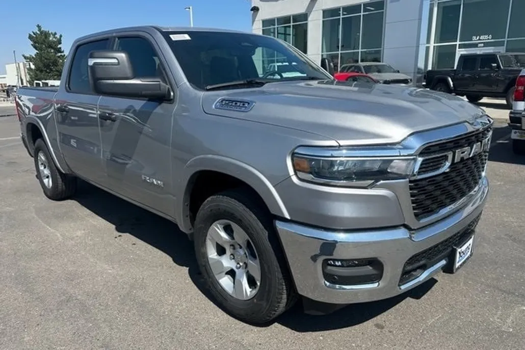 2026 Ram 1500 Big Horn photo 1