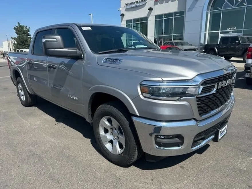 2026 Ram 1500 Big Horn photo 1