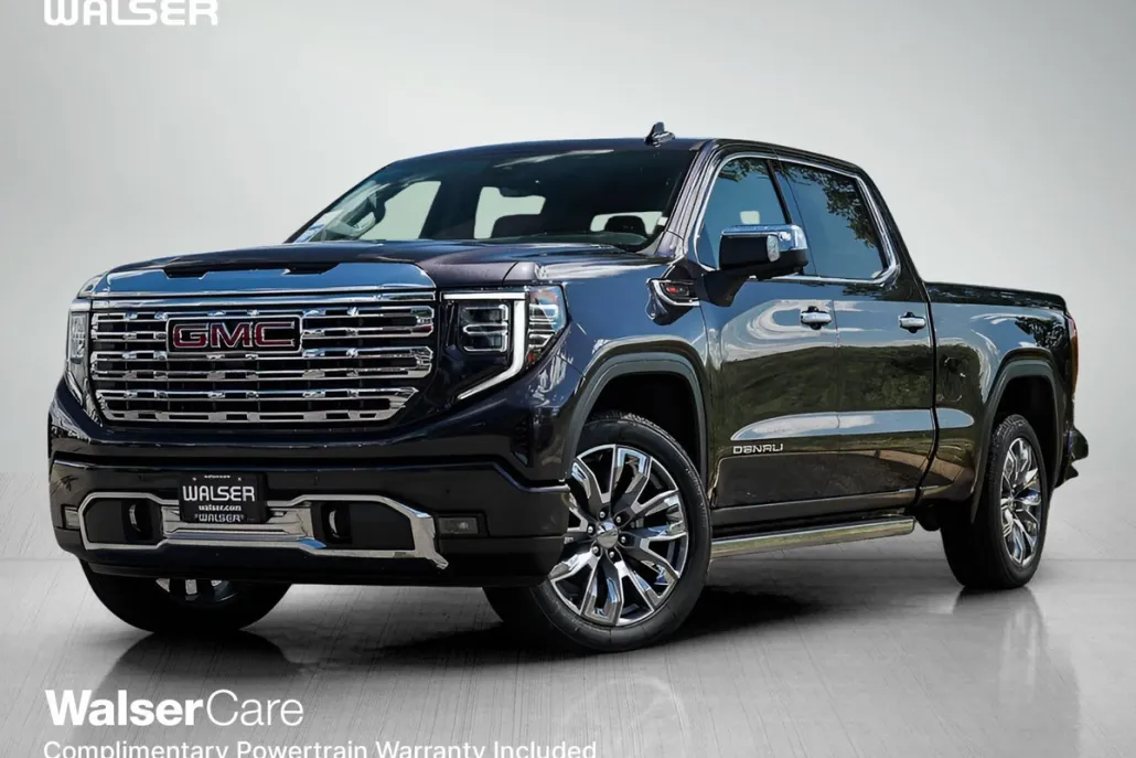 2025 Gmc Sierra 1500 Denali photo 1