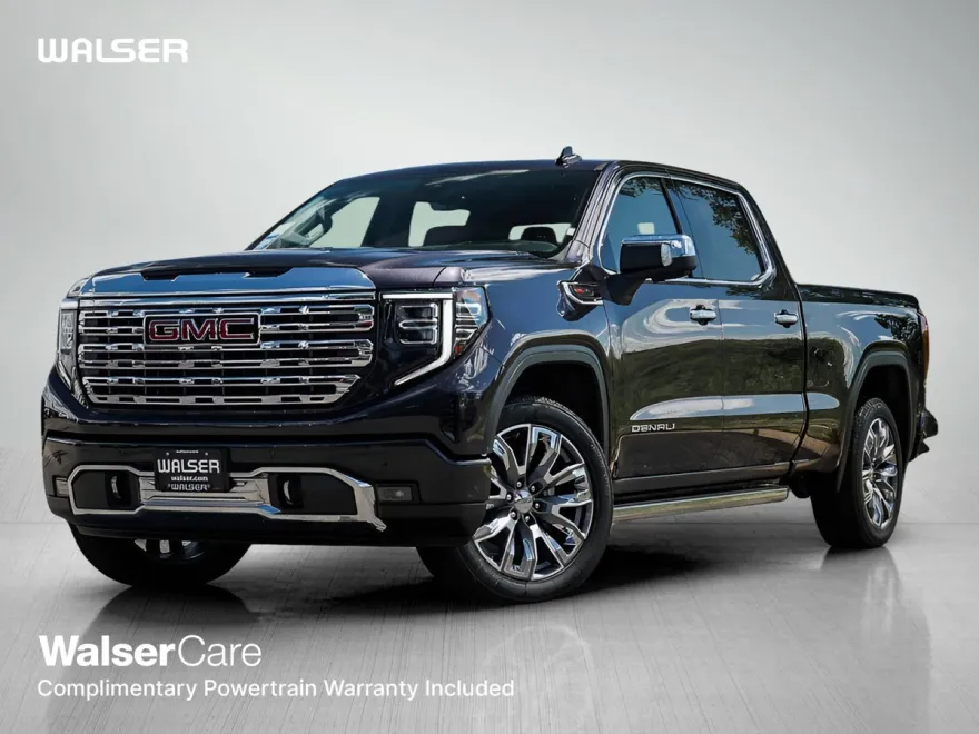 2025 Gmc Sierra 1500 Denali photo 1