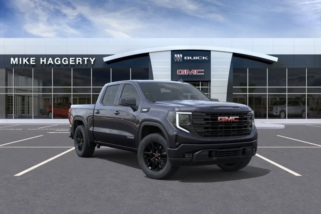 2026 Gmc Sierra 1500 Elevation photo 1