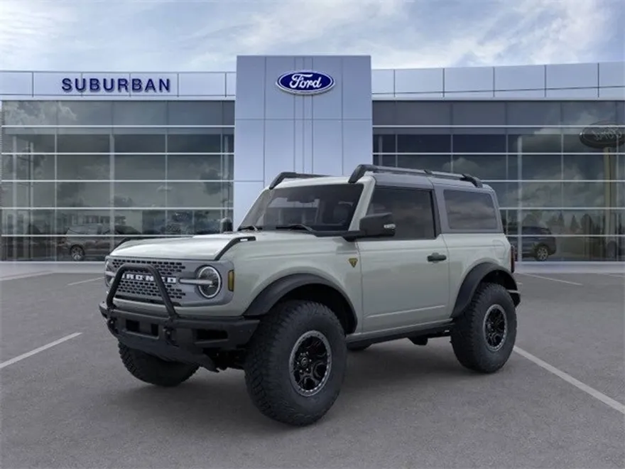 2024 Ford Bronco Badlands photo 1