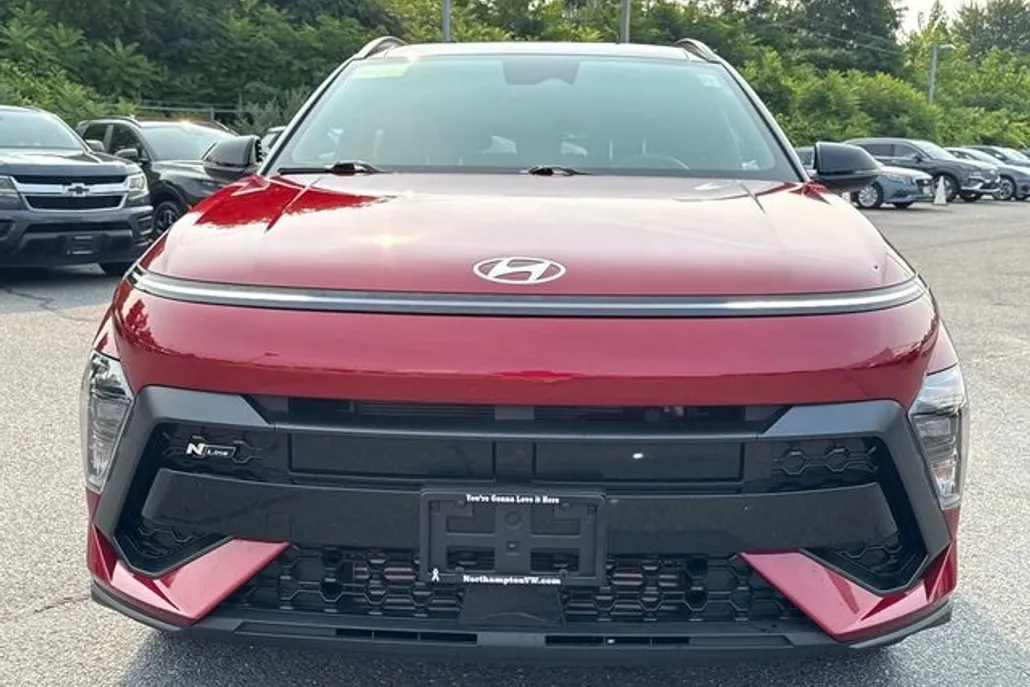 2024 Hyundai Kona N Line photo 1