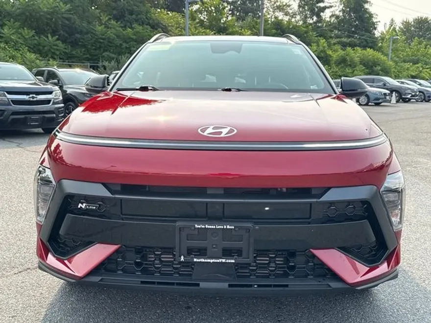 2024 Hyundai Kona N Line photo 1