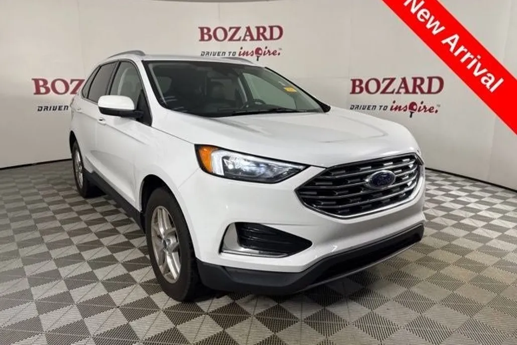2022 Ford Edge SEL photo 1
