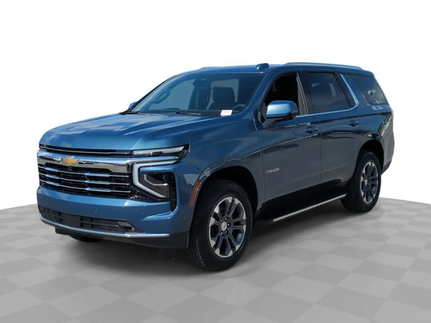 2026 Chevrolet Tahoe LT photo 1