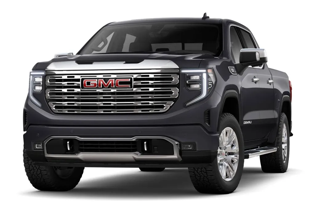 2026 Gmc Sierra 1500 Denali photo 1