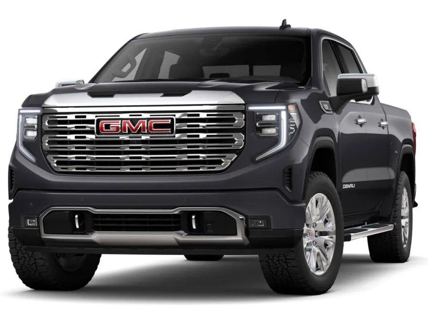 2026 Gmc Sierra 1500 Denali photo 1