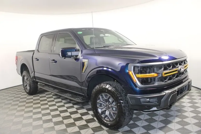 2025 Ford F-150 Tremor photo 1