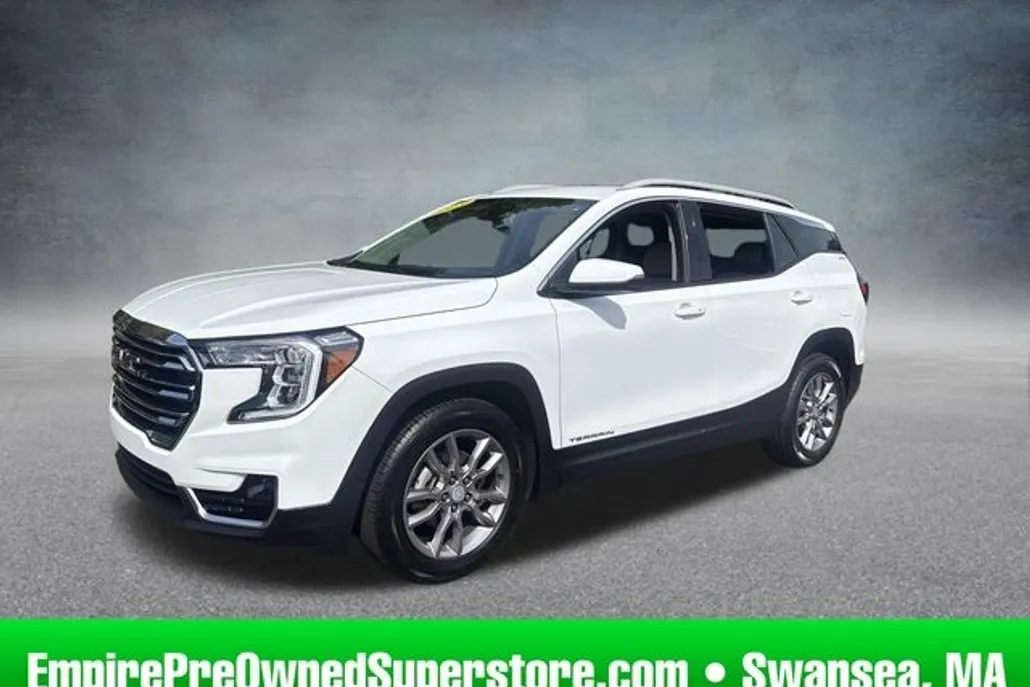 2023 Gmc Terrain SLT photo 1
