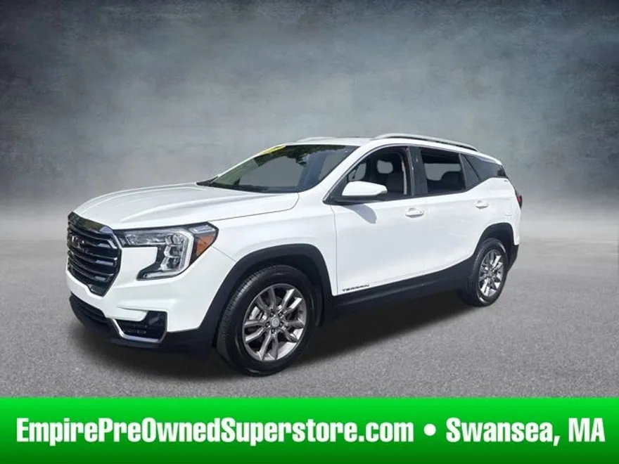 2023 Gmc Terrain SLT photo 1