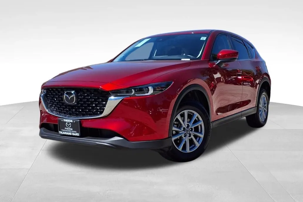 2023 Mazda CX-5 2.5 S Preferred photo 1