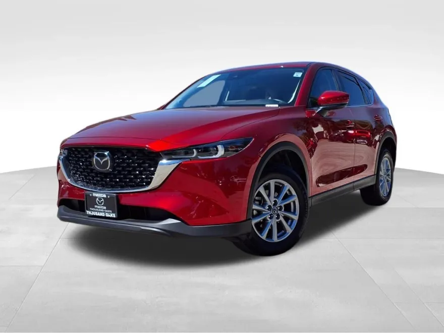 2023 Mazda CX-5 2.5 S Preferred photo 1
