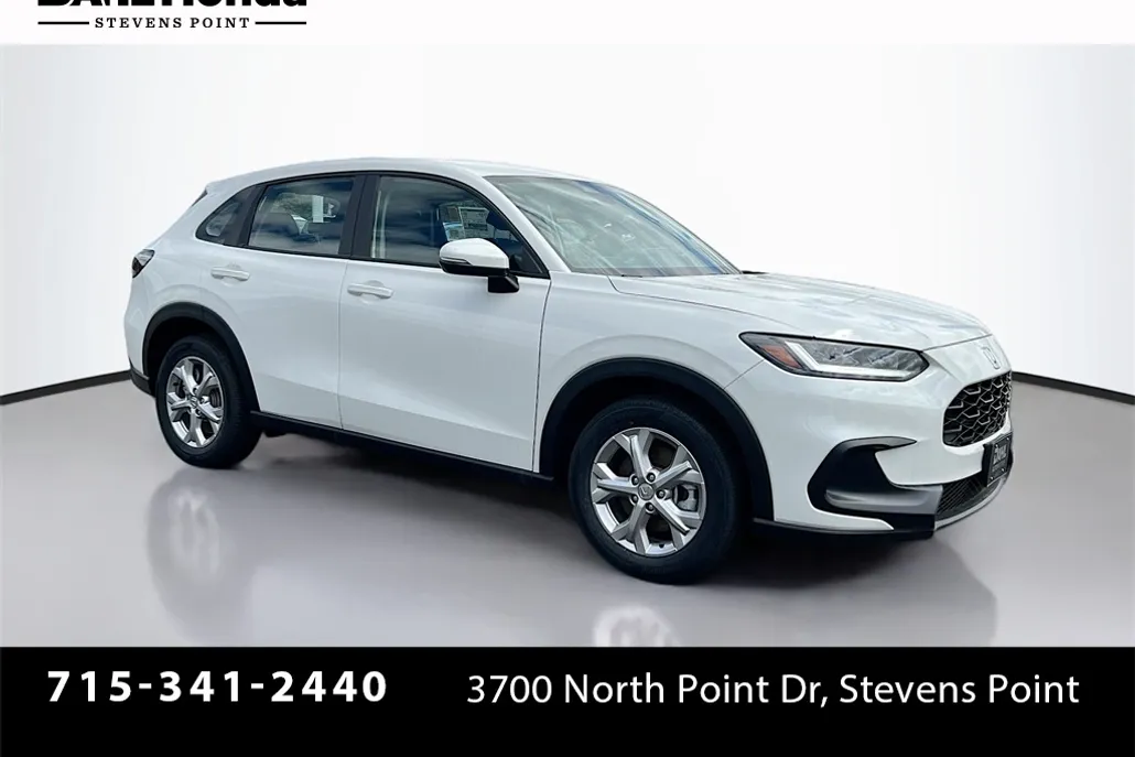 2025 Honda HR-V LX photo 1