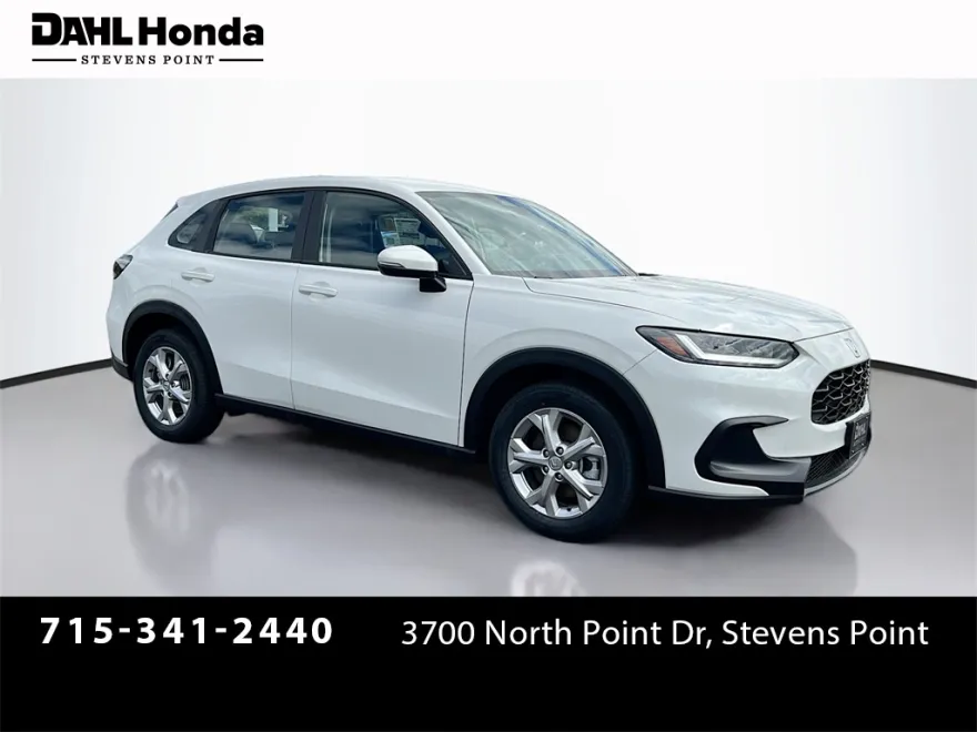 2025 Honda HR-V LX photo 1