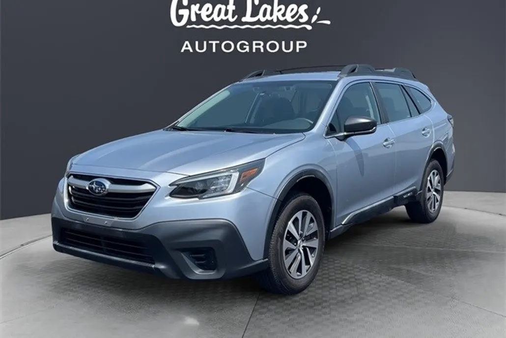 2020 Subaru Outback 2.5i photo 1
