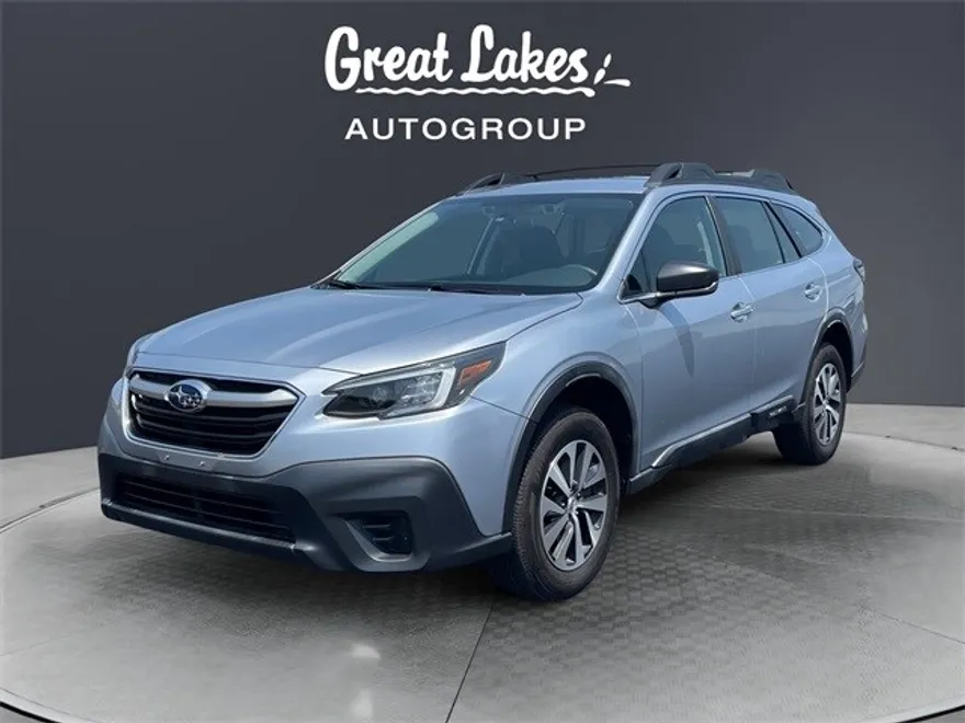 2020 Subaru Outback 2.5i photo 1