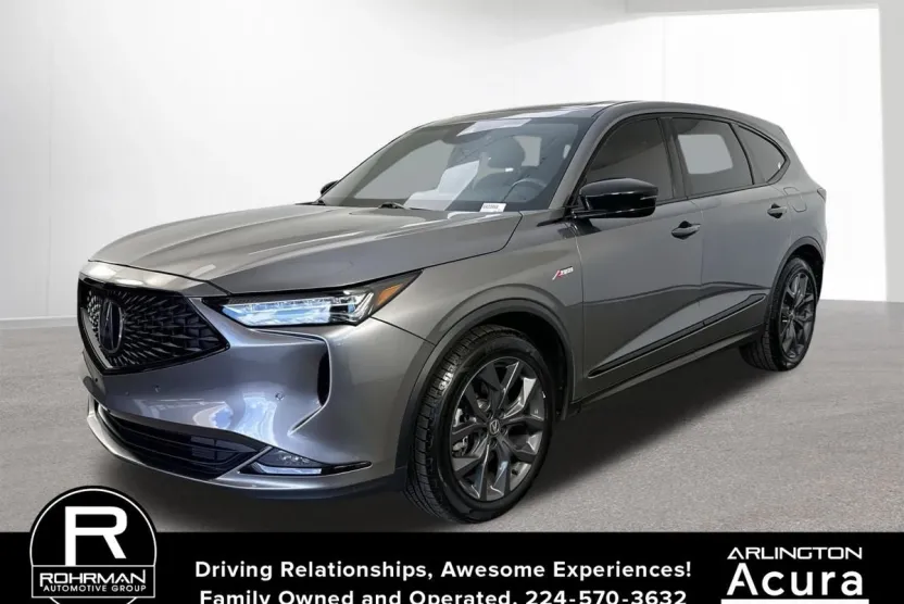 2023 Acura MDX A-Spec SH-AWD photo 1