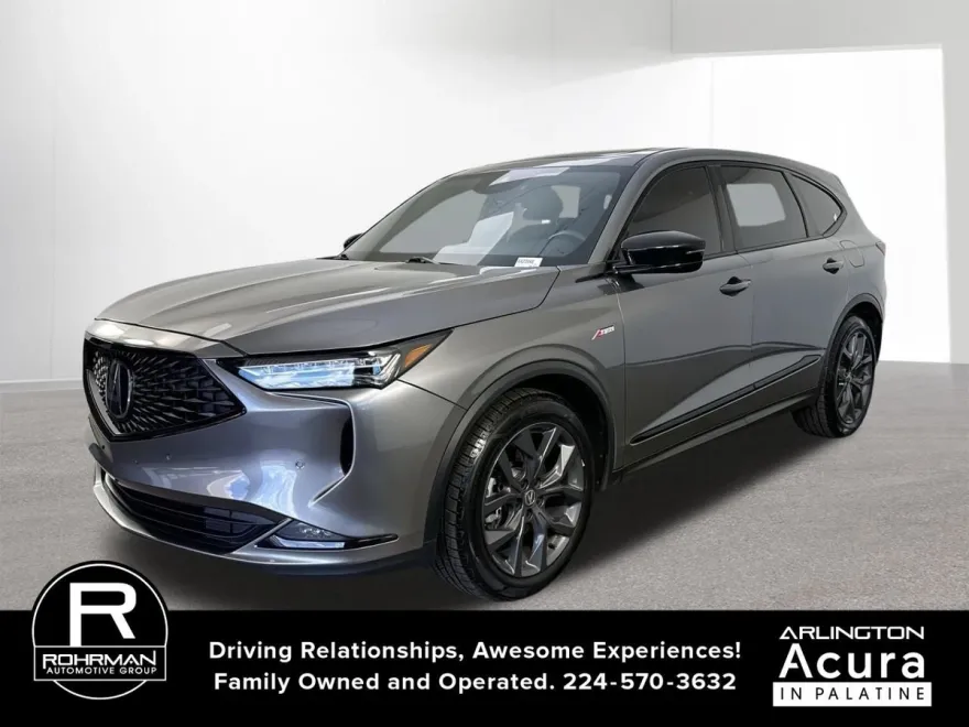 2023 Acura MDX A-Spec SH-AWD photo 1