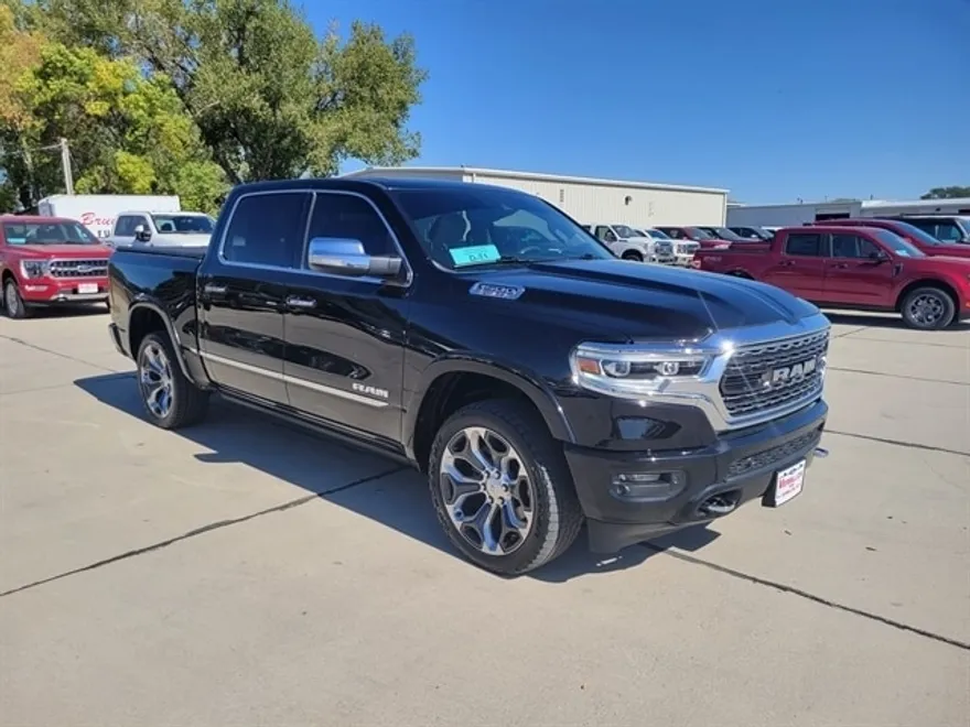 2020 Ram 1500 Limited photo 1
