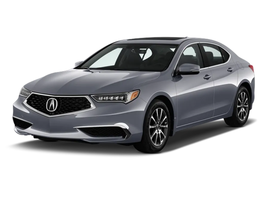 2018 Acura TLX 3.5L SH-AWD Technology photo 1