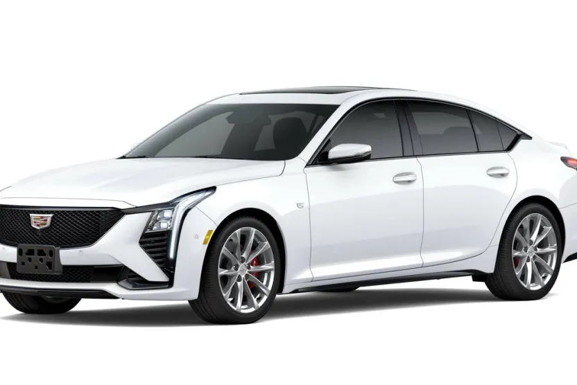 2026 Cadillac CT5 Sport photo 1