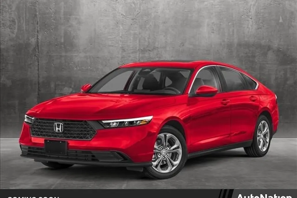 2025 Honda Accord SE photo 1