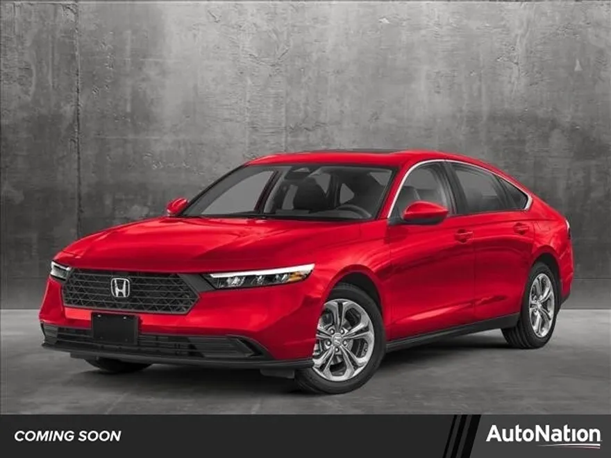 2025 Honda Accord SE photo 1