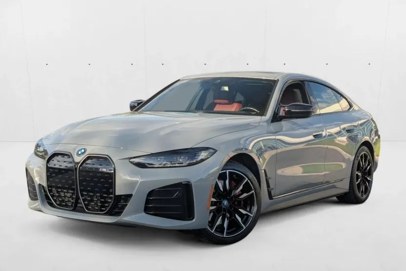 2023 Bmw i4 M50 photo 1