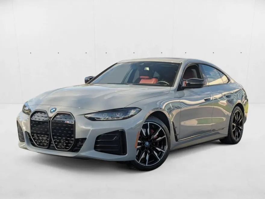 2023 Bmw i4 M50 photo 1