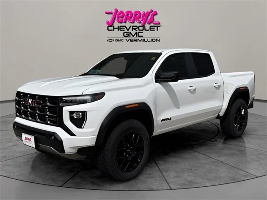 2025 Gmc Canyon AT4 photo 1