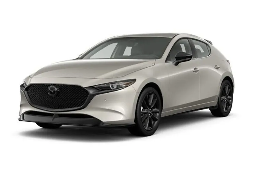 2025 Mazda Mazda3 Hatchback 2.5 Turbo Premium Plus photo 1