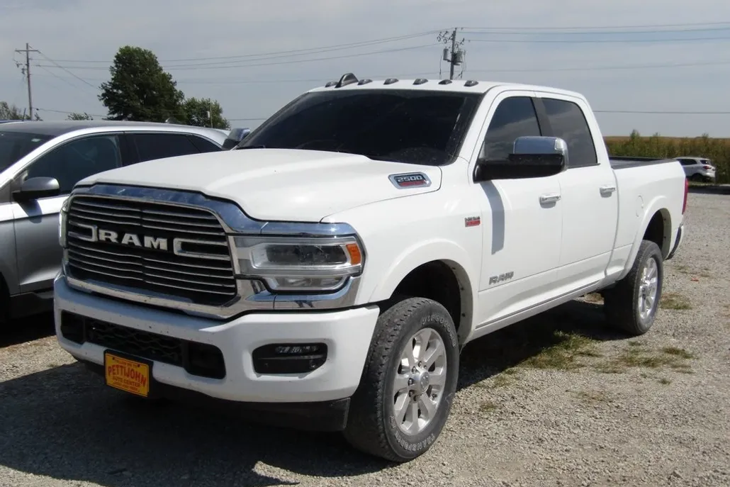 2022 Ram 2500 Laramie photo 1