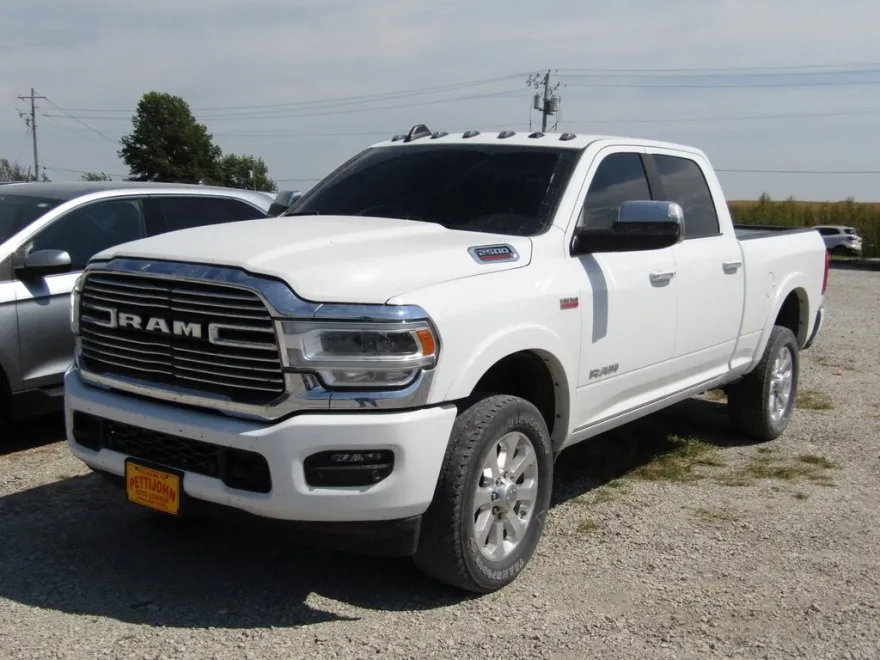 2022 Ram 2500 Laramie photo 1